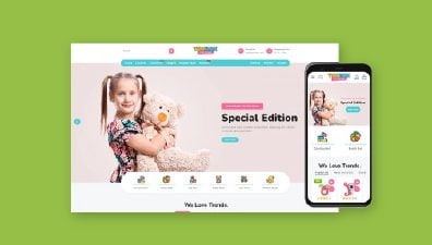 Top 10+ baby Shopify stores with the best design and tips to build your own