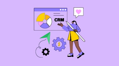 Differences Between CRM & Marketing Automation and How They Work Together