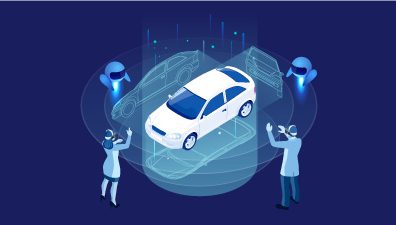 Digital Transformation in Automotive industry: Trends and Challenges