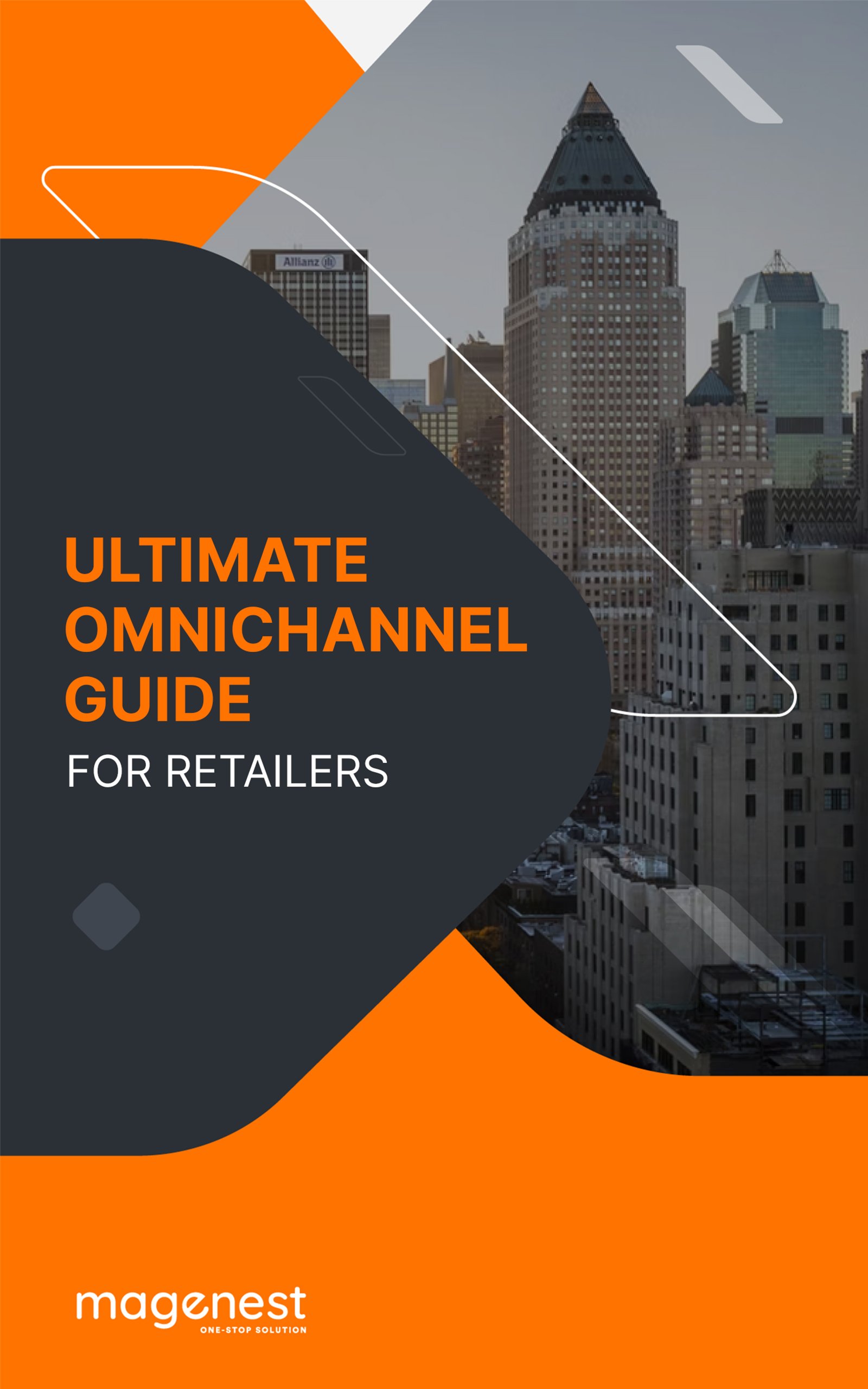 eBook: Ultimate Omnichannel Guide for Retailers0