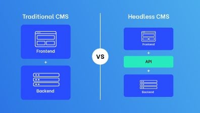 headless cms vs traditional cms