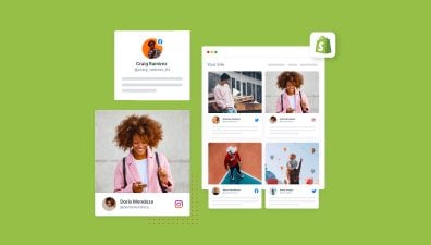 How to add Instagram feed to Shopify