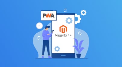 Magento 2.4 PWA