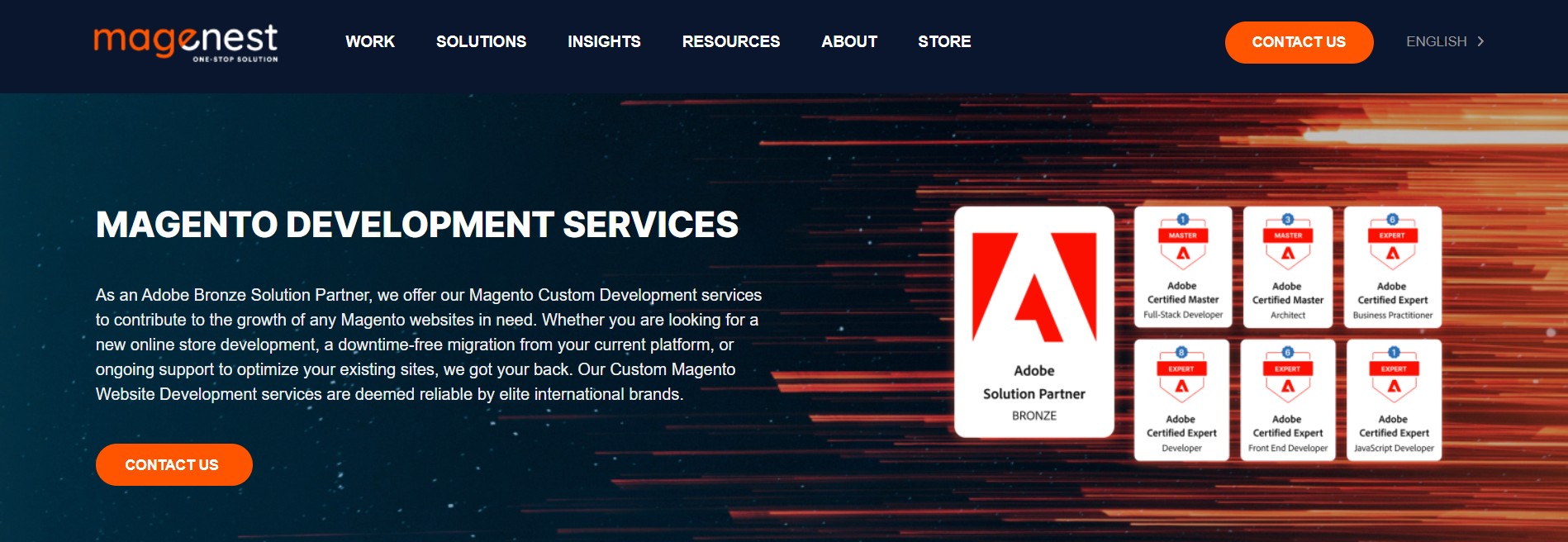 Magento development company in Canada: Magenest JSC