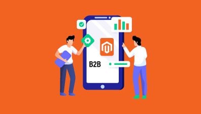 Magento B2B Features