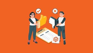 magento pros and cons