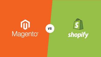 Magento vs Shopify