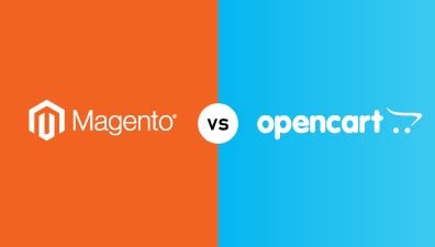 Opencart vs Magento