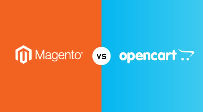 Opencart vs Magento