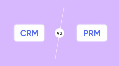 PRM vs CRM