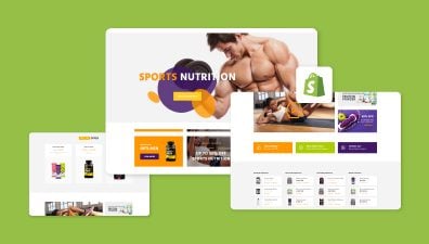 10 best Shopify fitness stores and the fundamental steps to set up