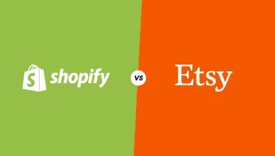 Shopify vs Etsy Comparison: Which One is Right for Your Business?