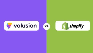 Shopify vs Volusion: A Detailed eCommerce Comparison