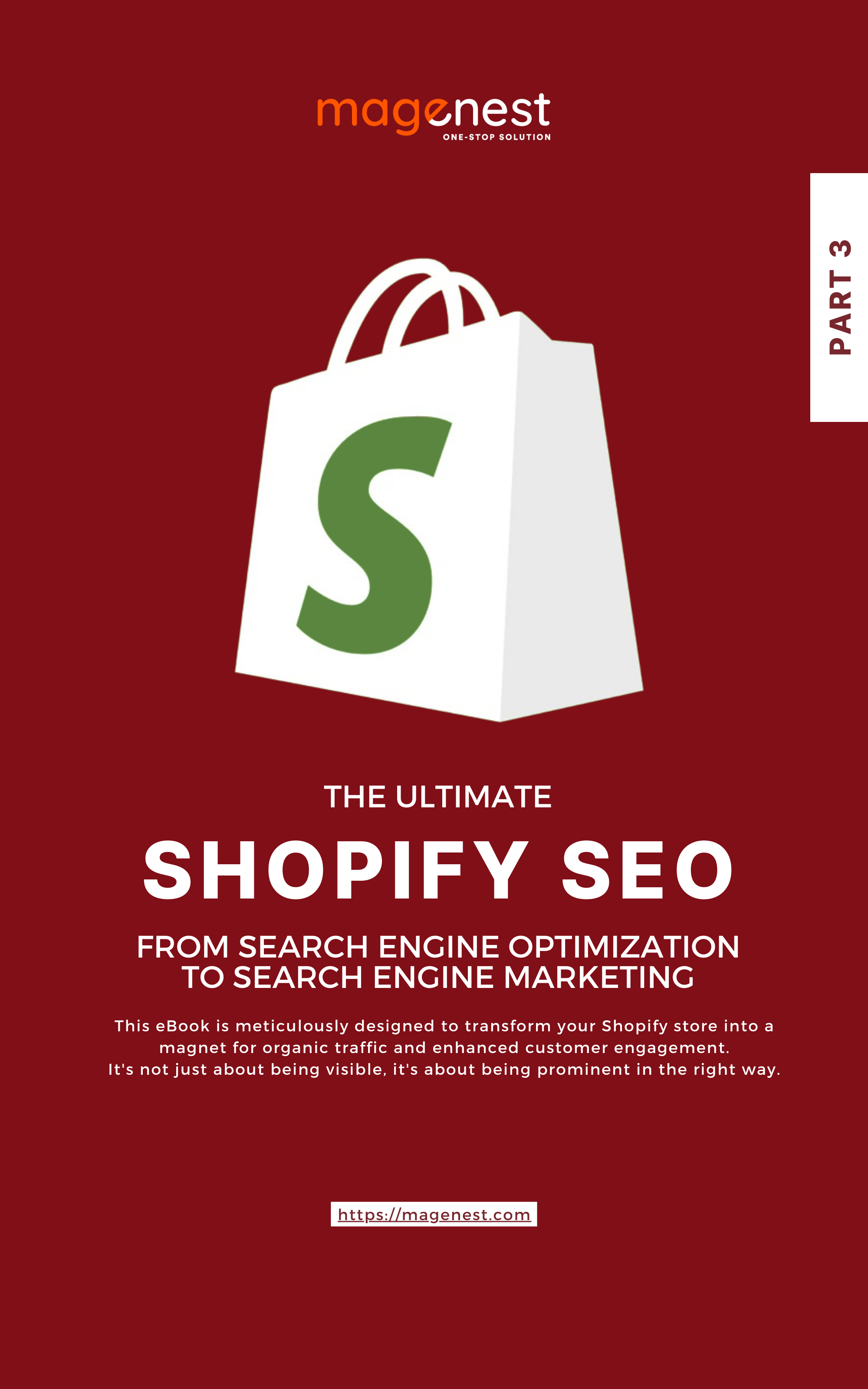 eBook SHOPIFY SEO GUIDE PART 3: The Ultimate Tips from SEO to SEM0