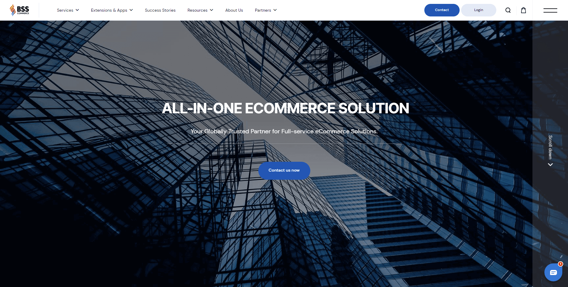 BSSCommerce