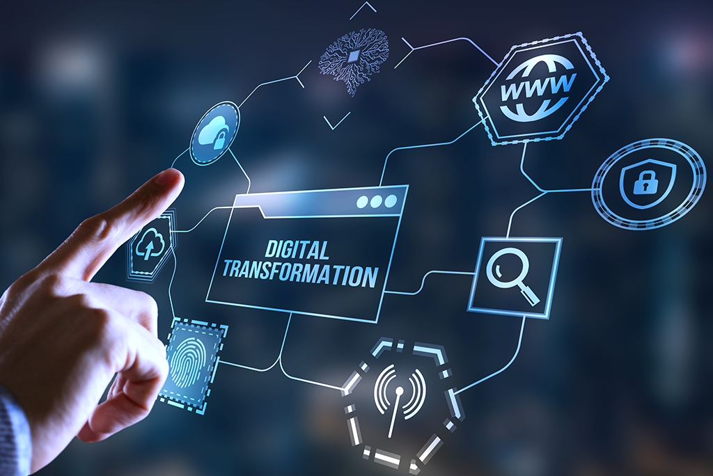 Exploring Digital Transformation