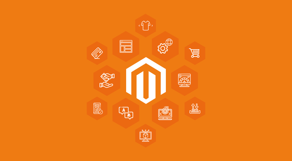 Magento eCommerce statistics 2023