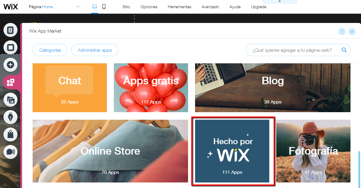 Wix eCommerce statistics 2023