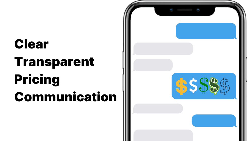 Headless Commerce Pricing: Clear Transparent Pricing Communication