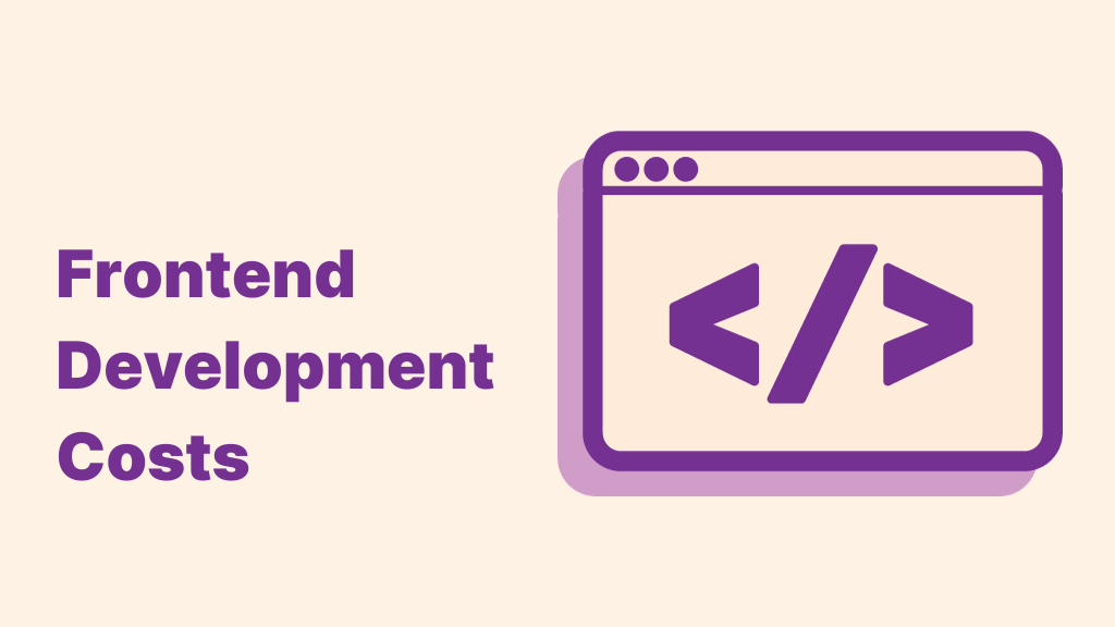 Frontend Development Costs