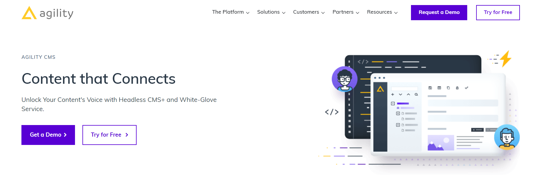 What CMS you can integrate with Shopify Headless? Agility CMS