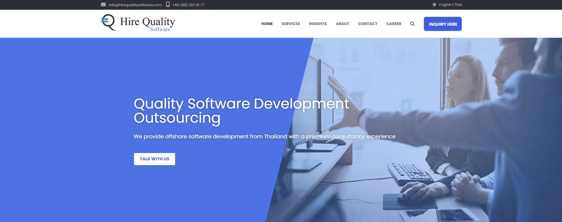 Hire Quality Software