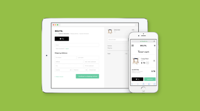 how to add apple pay to shopify store