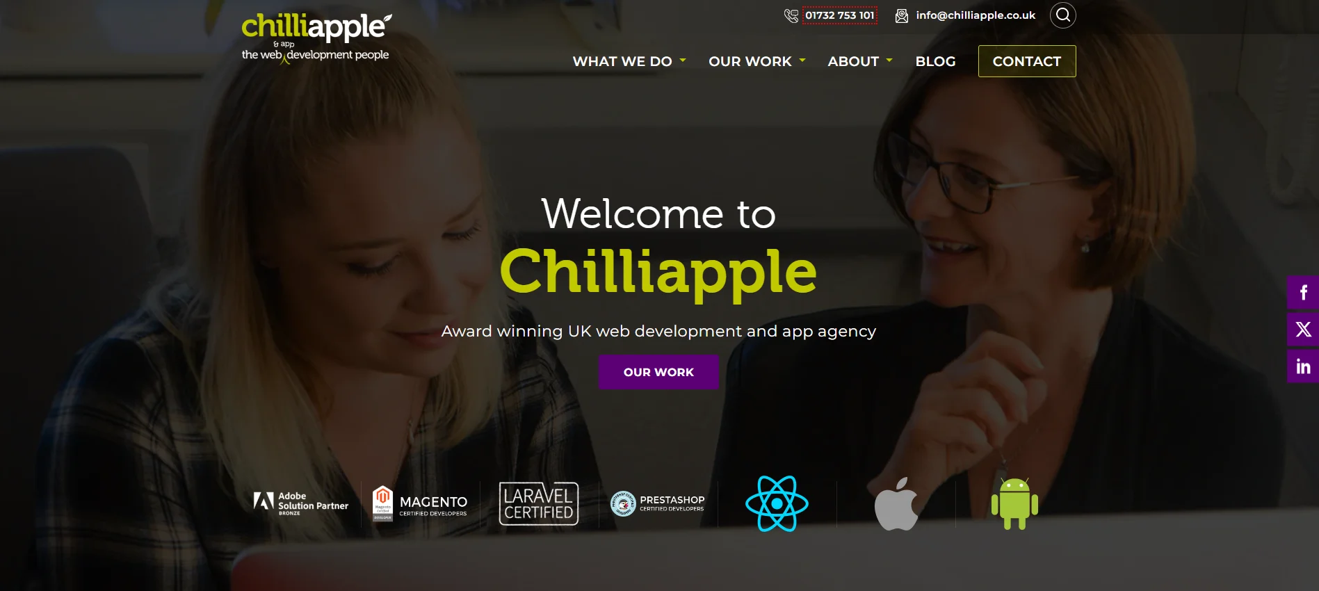 Chilliapple Ltd.